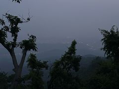 -紫金山山顶公园