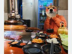 -肉甲韩国木炭烤肉(新壹街1店)