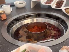 -悦见花开·花园里的火锅·露营·下午茶