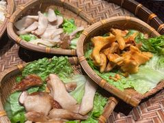 -滇野云南野生菌餐厅(陕西南路店)