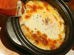 焗土豆泥伴温泉蛋-一風堂拉面(港汇恒隆店)