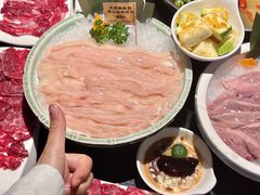 -居石捞·潮汕卤水火锅(华山店)