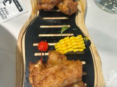 -3号仓库·创意中国菜(新世界城店)