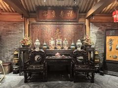 -北平楼·烤鸭·北京菜(牡丹园店)