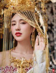 -金夫人婚纱摄影(华南店)