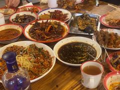 -冶建镜子·老南昌大排档·江西虾王(总店)