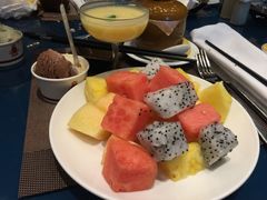 -上海虹桥宾馆味翠餐厅