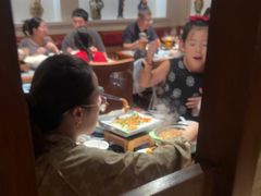 -绿茶餐厅(布吉万象汇店)