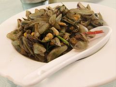 金不换炒薄壳-迈姨·潮州菜(麓湖公园店)