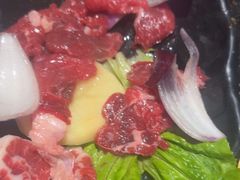 -江城二当家烤牛肉(莲塘新村店)