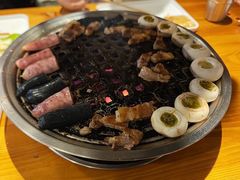 -霸腹烤肉(厦门柚子番店)