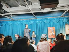 -沉浸式亲子魔术秀-魔大星爆笑小剧场