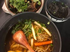 -贡梅老面馆·蟹粉面·无锡特色小吃(南长街主推店)