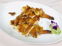 脆皮鸡-中心大酒店·本味餐厅