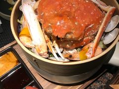 -花隐日式怀石料理(万象城购物中心店)