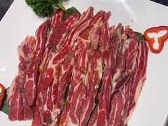 -老熟人烤肉城(马家堡店)