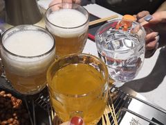 -大成活海鲜烧烤龙虾(静安大融城店)