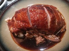 金陵烤鸭小份-南京大牌档(济南万象城店)