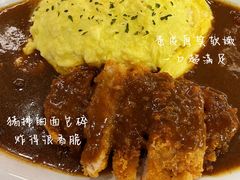 -伽喱博士 Dr.CURRY咖喱饭(太阳宫咖喱店)