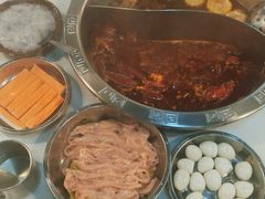 -憨铁匠老火锅(龙岗万科里店)