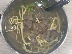 牛肉粉丝汤-大董锅贴(崇安寺店)