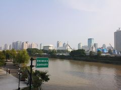 -运河游船(武林门码头)