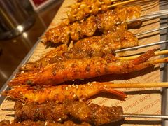 -神府路壹号·海鲜烧烤·砂锅粥·锅物(三坊七巷店)