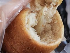 日式全麦盐面包-啊噗吐呦现场烘焙(麦凯乐店)