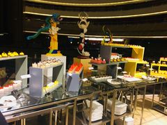 自助取餐区-杭州国际会议中心洲际酒店-原素全日餐厅(解放东路店)