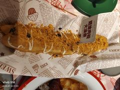 -在老街·淮安大排档·甜麻干煸龙虾·烧烤(河下古镇店)