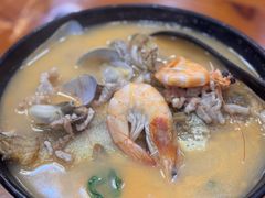 -台州老六海鲜面馆(上南总店)