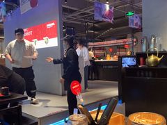 -辣伍鲜毛肚老火锅(元一店)