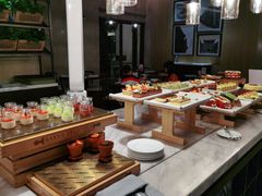 -深圳佳兆业万豪酒店-金沙全日餐厅