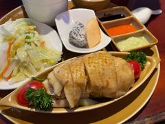 -花园咖啡厅(厦门美丽华大酒店)