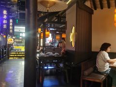 -绿茶餐厅(深圳龙华天虹购物中心店)