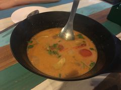 冬阴功海鲜汤-Doo Dee Thai Food(Issan/Isaan/Esan)