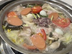 -海关荤豆花(洋河一路店)