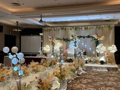 大堂-东方明珠老上海8号餐厅