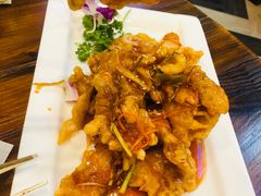 -美达尔烧烤海鲜家常菜(泰山路店)