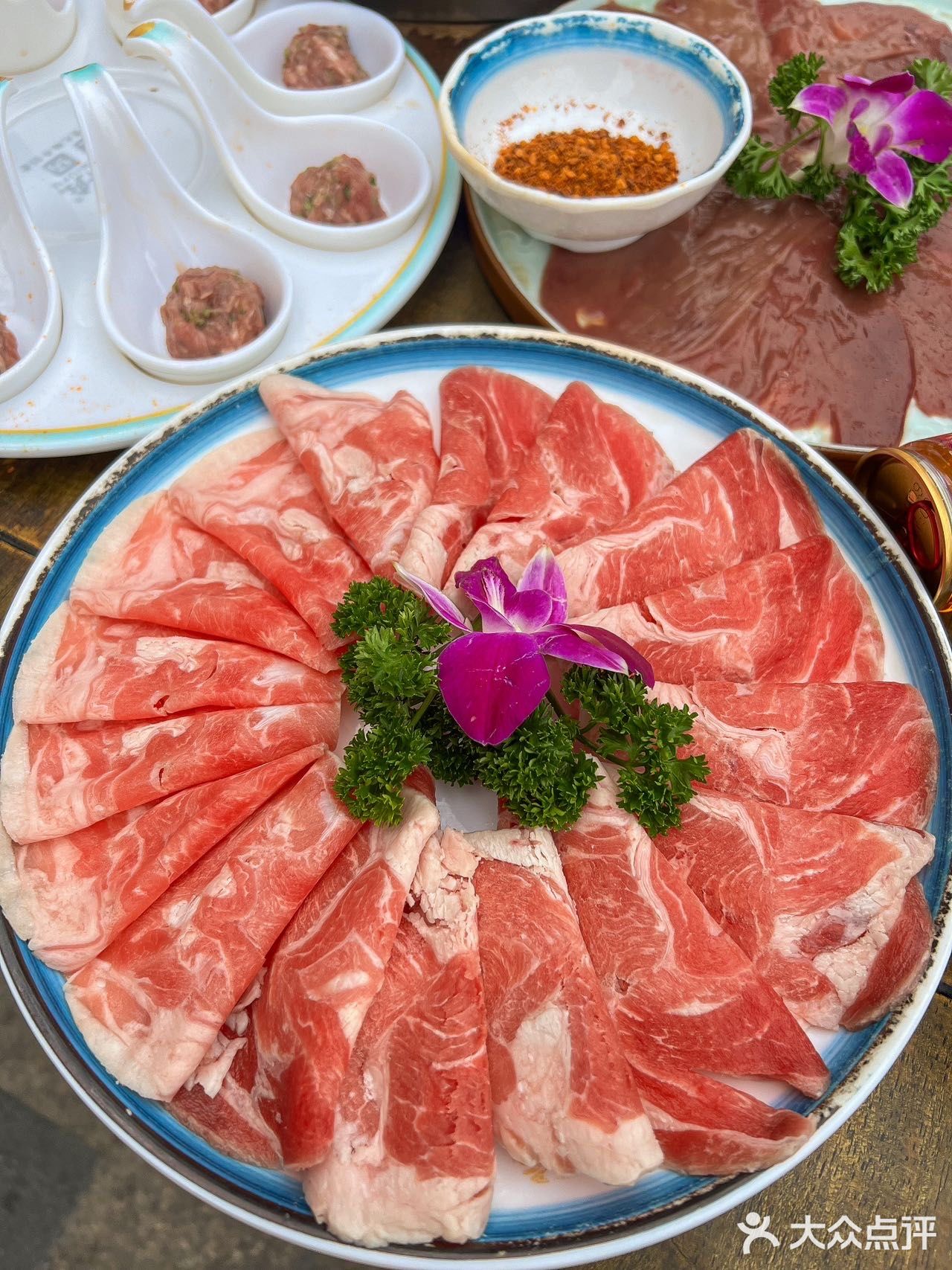 过瘾了！在这里实现牛肉自由