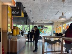 -麦当劳(塔园路店)