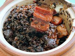 梅菜扣肉-许仙楼餐厅
