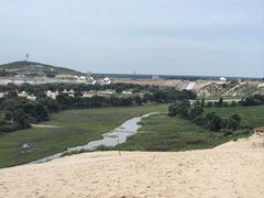 -库伦旗银沙湾旅游景区