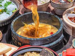 -蘑界·野生菌火锅(深业上城店)