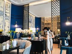 店内布置-翠湖宾馆·中餐厅