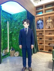 -GIMIWEAR 基米尔男士西服高级定制(陆家嘴店)