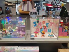 -泡泡玛特POPMART(北国先天下店)