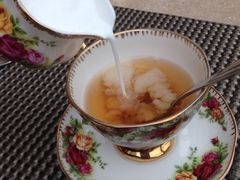 茶-亮马河饭店翠雅咖啡厅