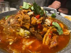 -西域阿里马新疆菜·清真(桂花路店)