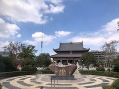 -上海财神庙
